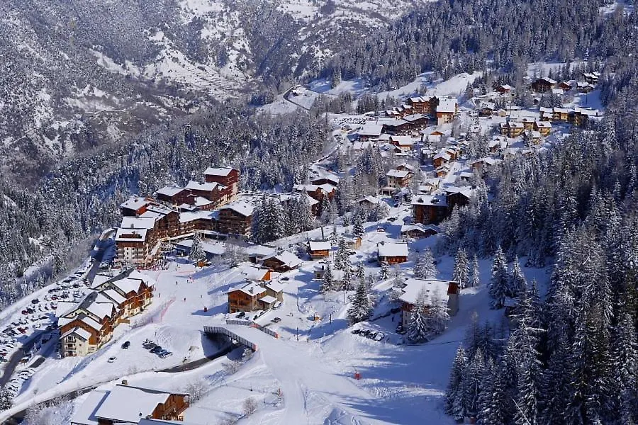 Apartment Les Chalets D'Arrondaz 23 Modane France