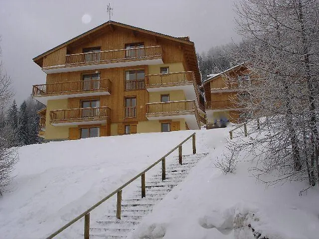 Apartment Les Chalets D'Arrondaz 23 Modane 0*,